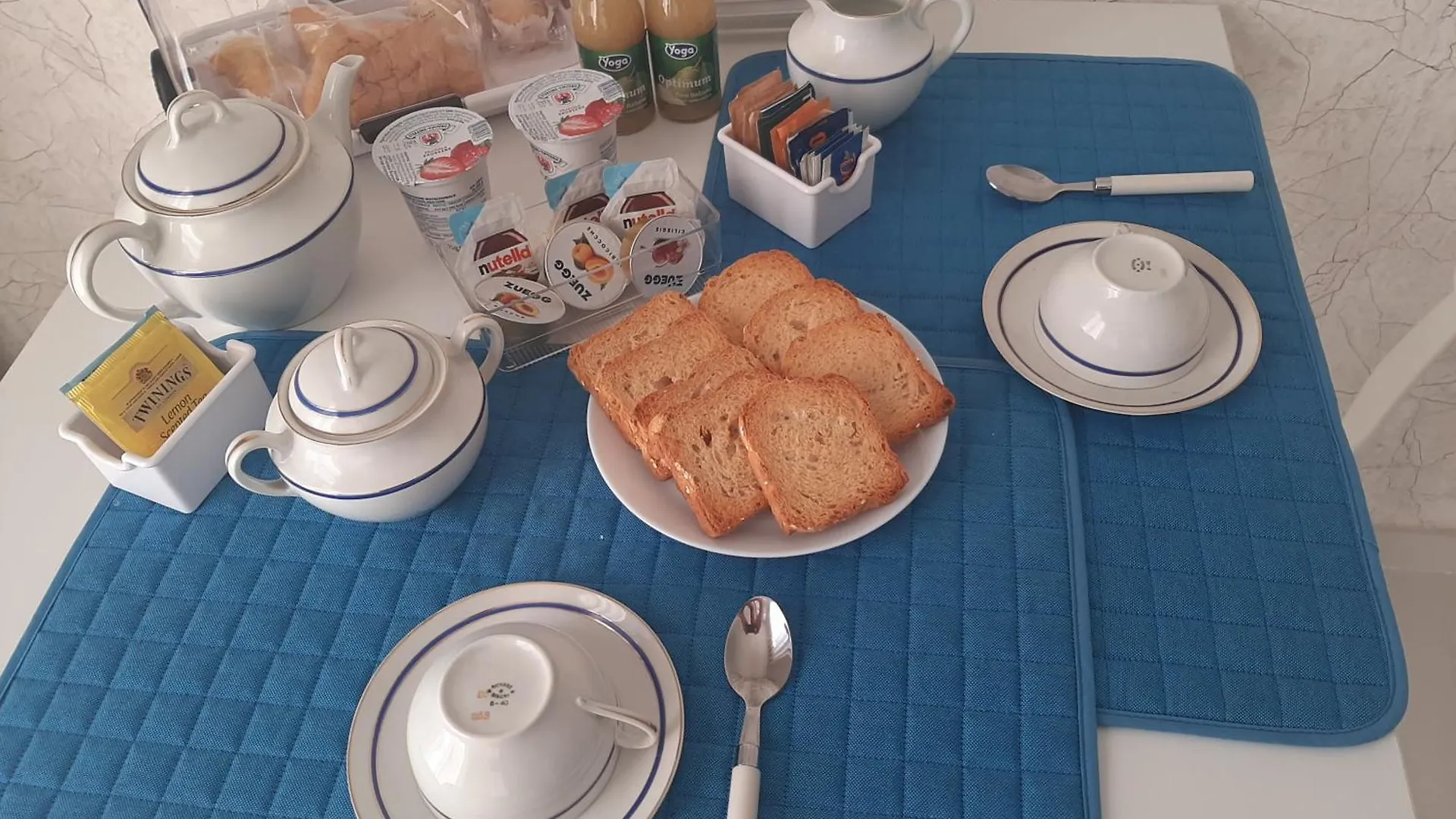Bed & Breakfast My Comfort Suite Napoli Italien