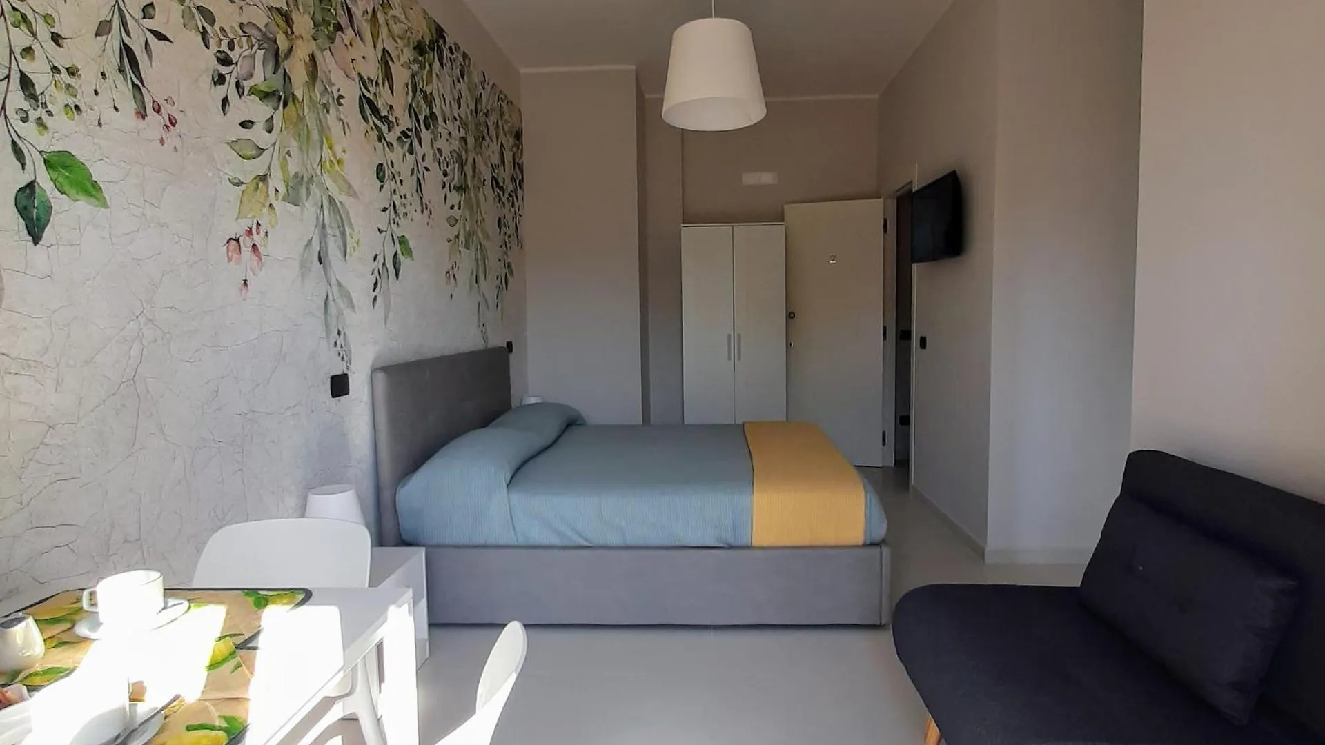 My Comfort Suite Napoli Italien