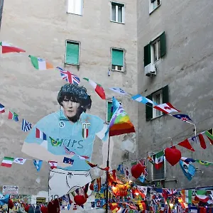 I Murales Frühstückspension